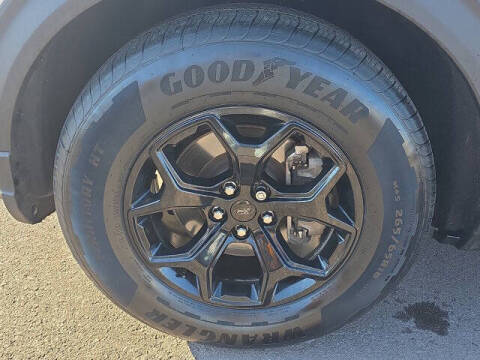 2024 Ford Explorer Timberline