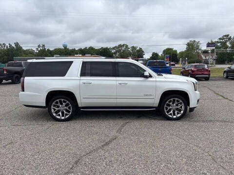 2017 GMC Yukon XL Denali