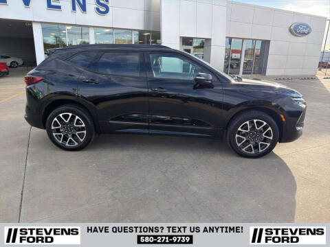 2025 Chevrolet Blazer RS