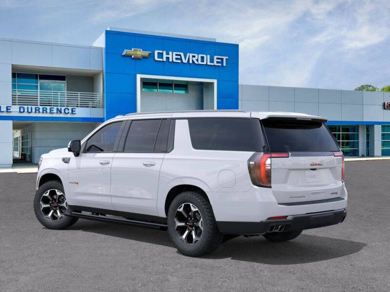 2026 GMC Yukon XL AT4