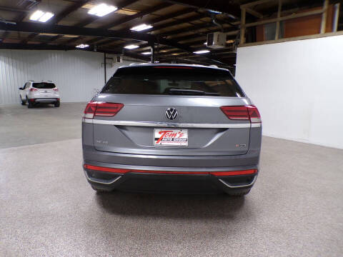 2020 Volkswagen Atlas Cross Sport