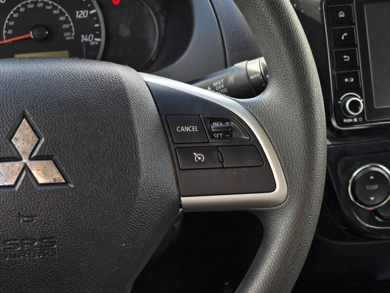 2024 Mitsubishi Mirage G4