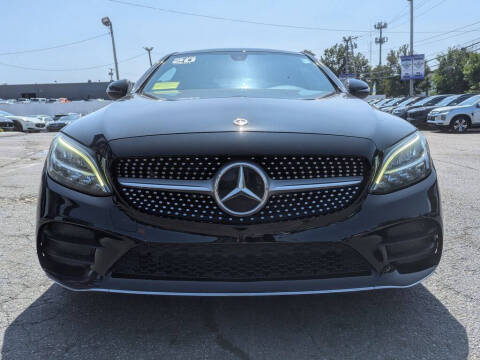 2020 Mercedes-Benz C-Class C 300 4MATIC