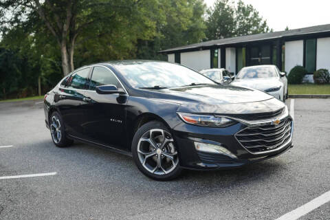 2022 Chevrolet Malibu LT