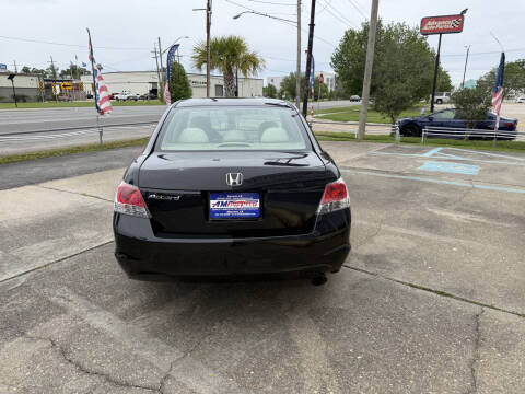 2010 Honda Accord LX-P