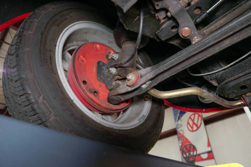 1974 Volkswagen Super Beetle