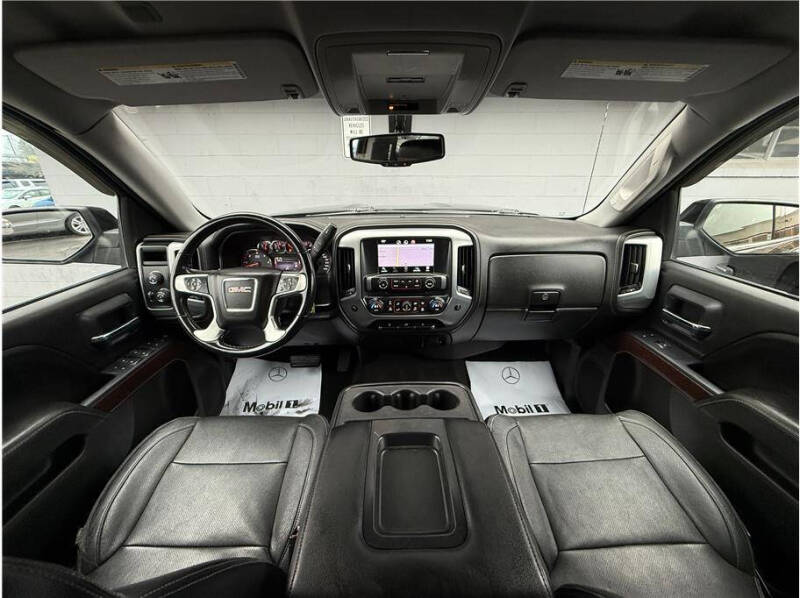 2015 GMC Sierra 1500