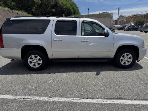 2013 GMC Yukon XL SLT