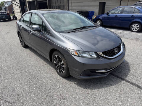 2013 Honda Civic EX w/Navi