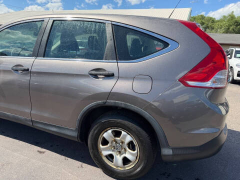 2012 Honda CR-V LX