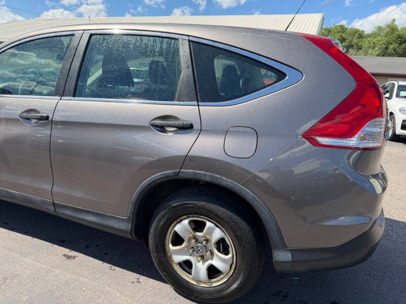 2012 Honda CR-V LX