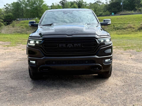 2020 RAM 1500 Limited
