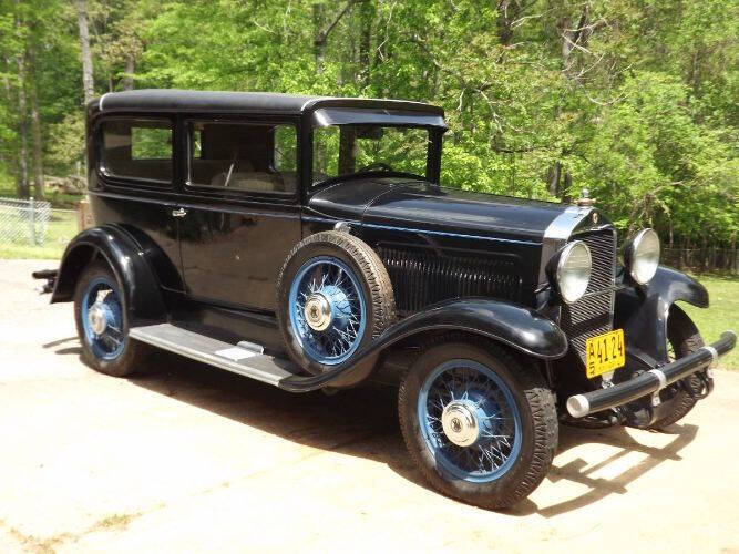 1929 Willys Knight