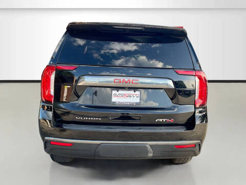 2022 GMC Yukon AT4