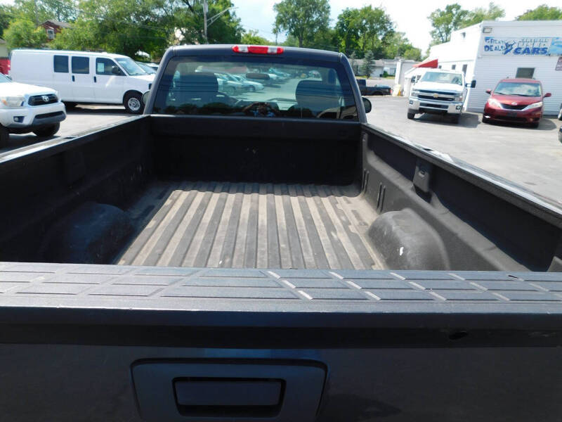 2010 Chevrolet Silverado 1500 Work Truck