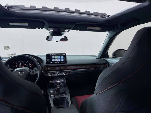 2023 Honda Civic Si