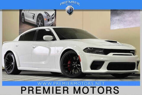 2020 Dodge Charger for sale at Premier Motors in Hayward CA