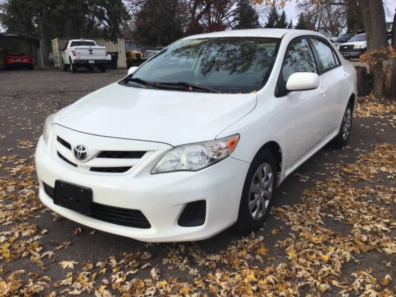 2011 Toyota Corolla Base