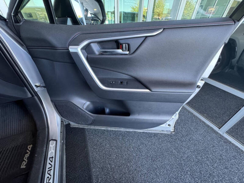 2021 Toyota RAV4 Prime XSE