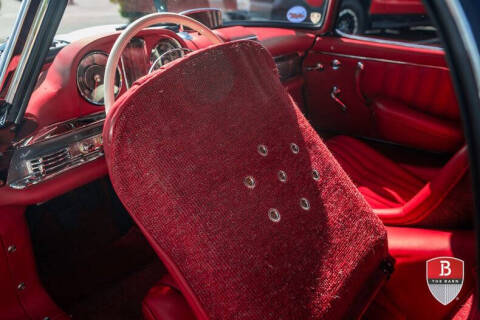 1958 Mercedes-Benz 300SL