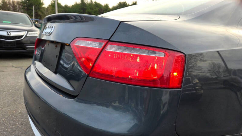 2009 Audi S5 quattro