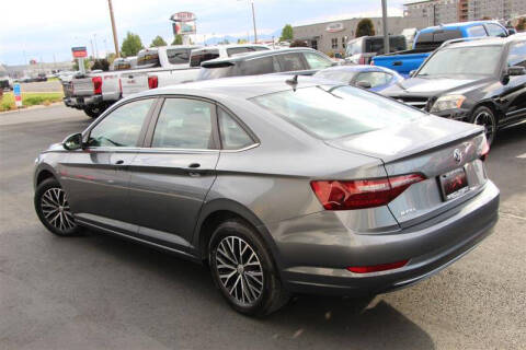 2021 Volkswagen Jetta S