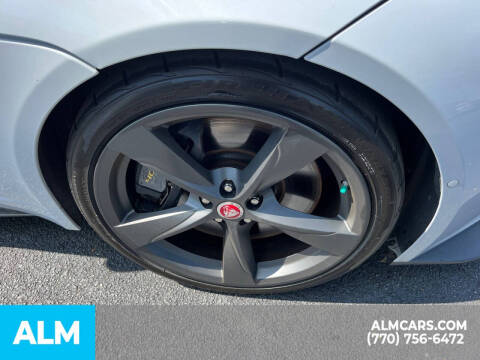 2018 Jaguar F-TYPE 400 SPORT