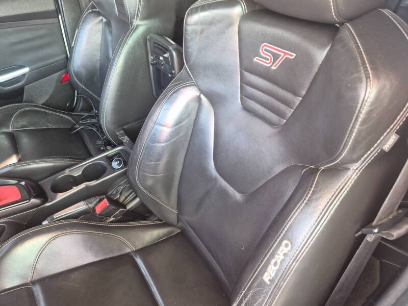 2014 Ford Focus ST