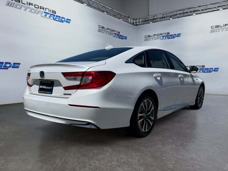 2021 Honda Accord Hybrid
