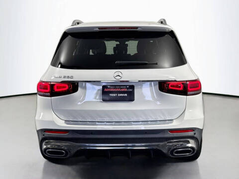 2023 Mercedes-Benz GLB GLB 250