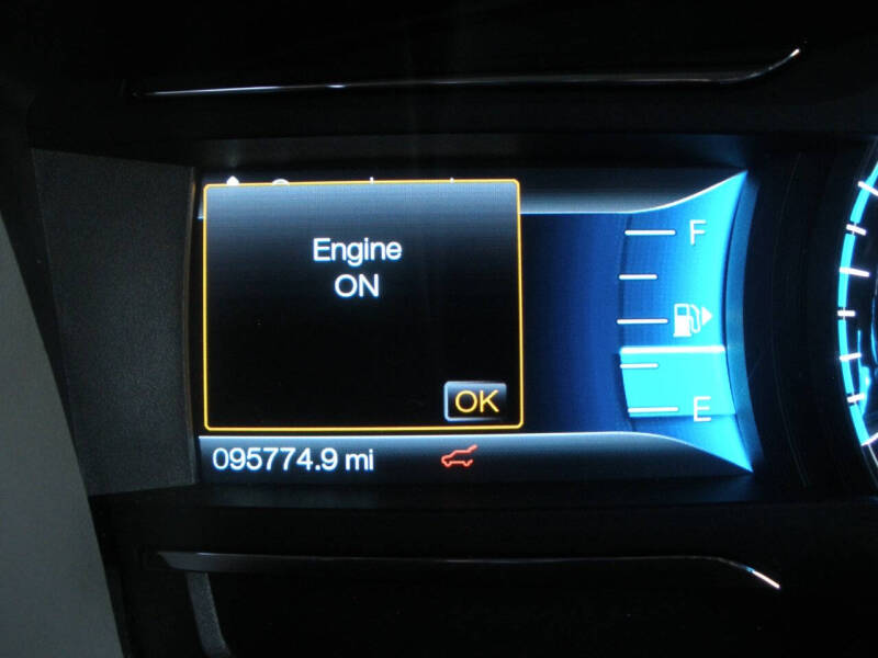 2019 Ford Flex Limited