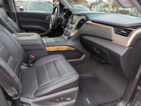 2016 GMC Yukon XL Denali