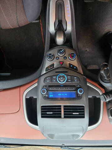 2014 Chevrolet Sonic LT Auto