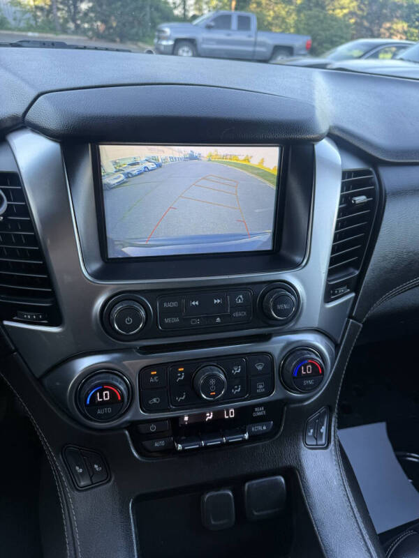 2019 Chevrolet Tahoe LT
