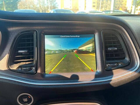 2017 Dodge Challenger