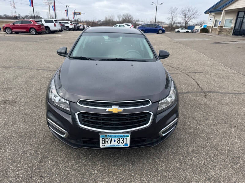 2015 Chevrolet Cruze 1LT photo 6