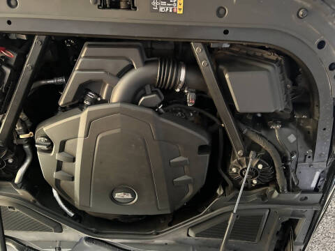2017 Cadillac CT6 3.6L