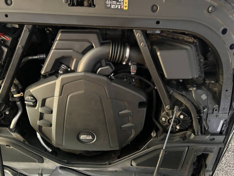 2017 Cadillac CT6 3.6L