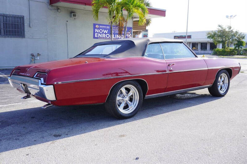 1969 Pontiac Catalina