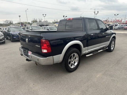 2012 RAM 1500 Laramie