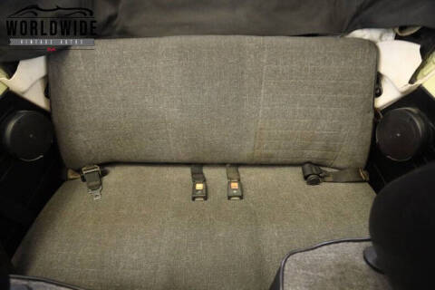 1978 Volkswagen Beetle