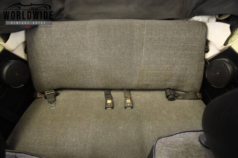 1978 Volkswagen Beetle