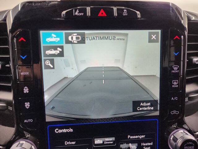 2021 RAM 2500 Laramie