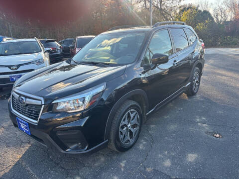 2020 Subaru Forester Premium
