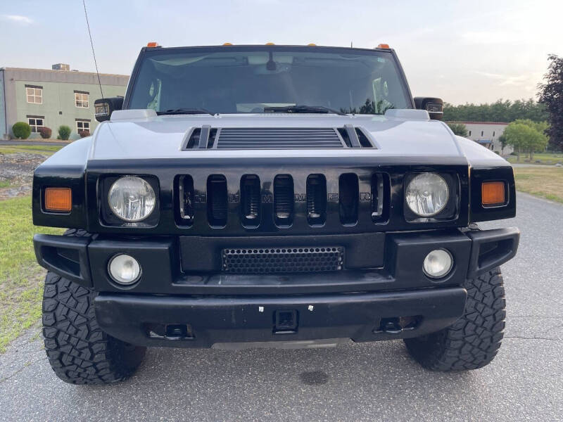 2006 HUMMER H2