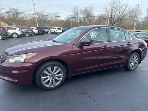 2012 Honda Accord EX-L