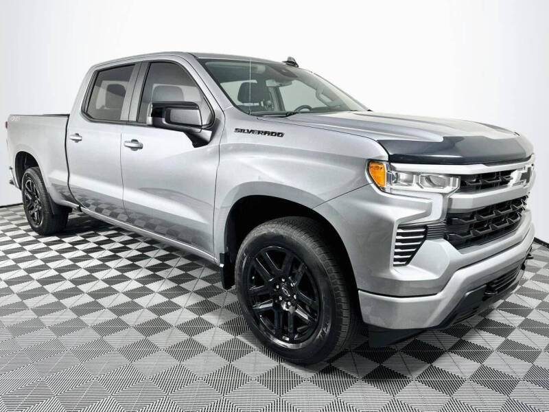 2024 Chevrolet Silverado 1500