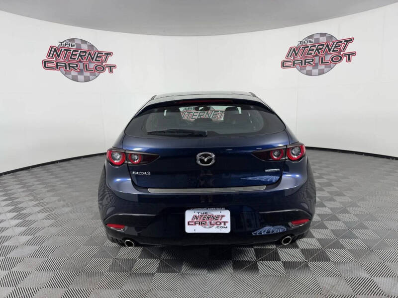 2023 Mazda Mazda3 Hatchback 2.5 S Preferred