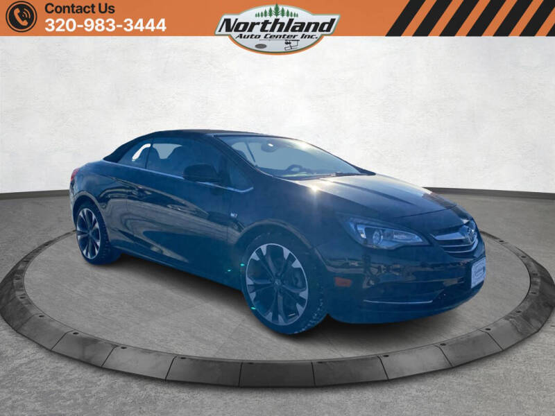 2016 Buick Cascada Premium