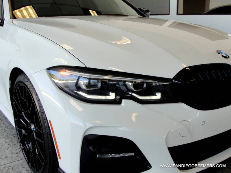 2022 BMW 3 Series